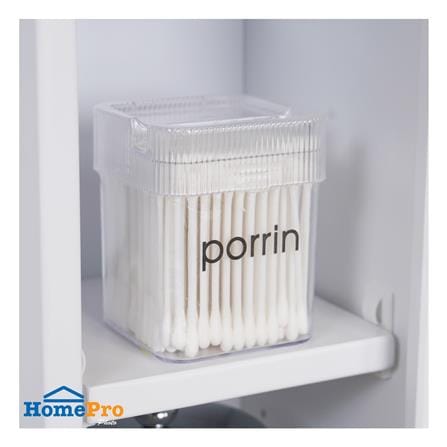 สำลีก้าน PORRIN สีขาว (กล่อง 180 ก้าน)_3
