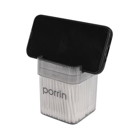 สำลีก้าน PORRIN สีเทา (กล่อง 180 ก้าน)_3