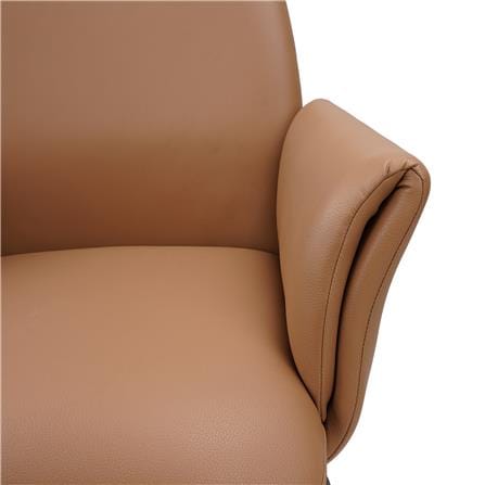 เก้าอี้ทานข้าว BENETTA BELLARO สีน้ำตาล_6
