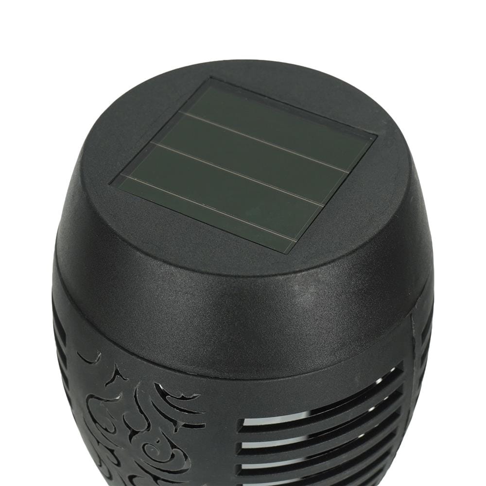 ไฟจัดสวน SOLAR CARINI AR-9502 0.1 วัตต์ WARM WHITE สีดำ