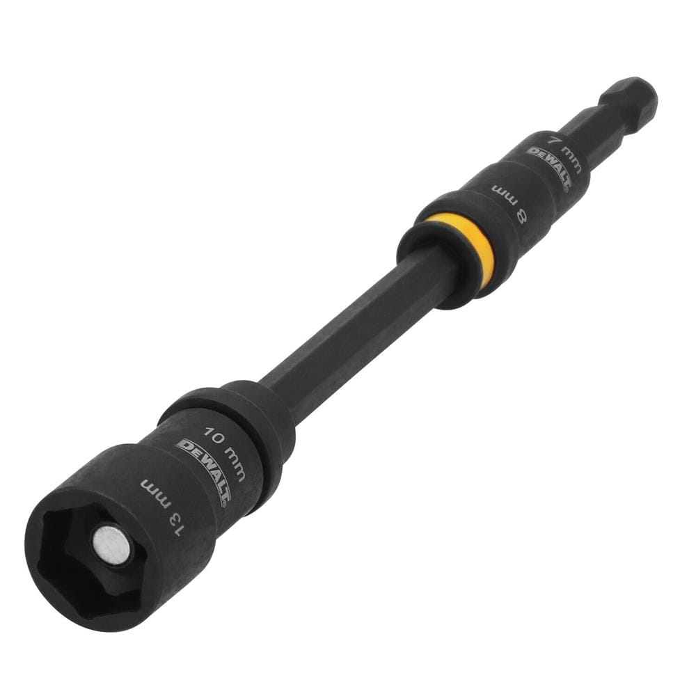 ก้านต่อหัวบ๊อกซ์ DEWALT DWADENDEXT 6 นิ้ว