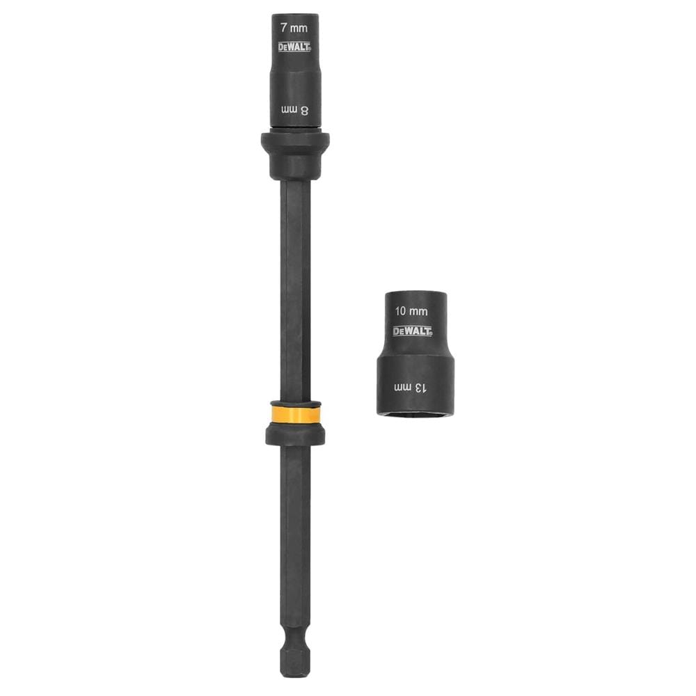 ก้านต่อหัวบ๊อกซ์ DEWALT DWADENDEXT 6 นิ้ว