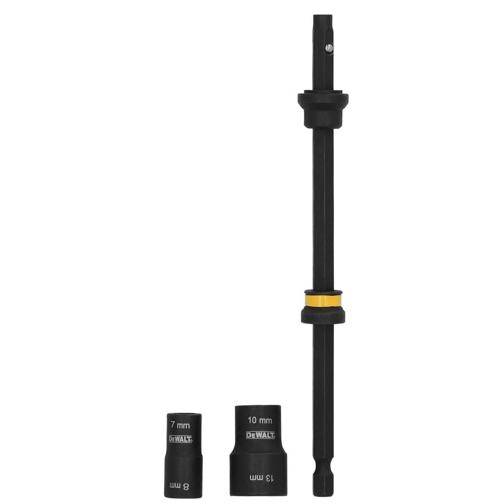 ก้านต่อหัวบ๊อกซ์ DEWALT DWADENDEXT 6 นิ้ว