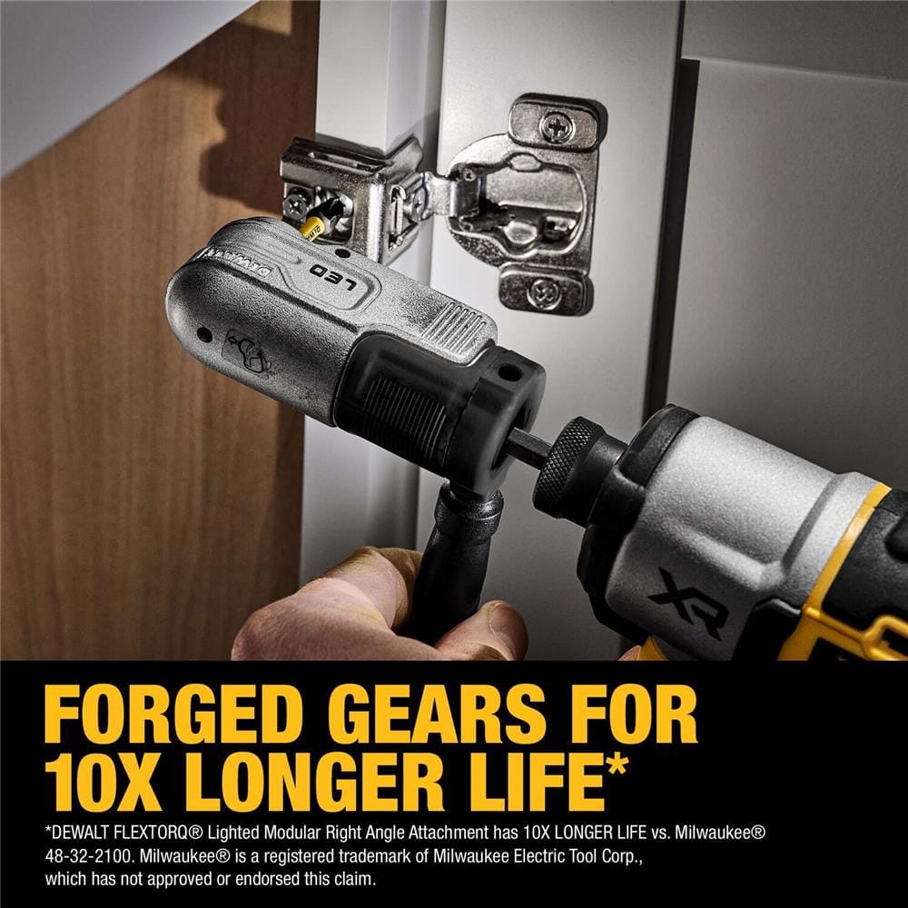 ก้านต่อดอกไขควง DEWALT DWALRAFT