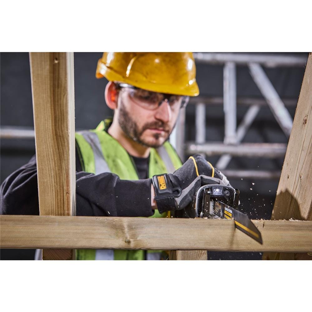 ใบเลื่อยชักฟันคาร์ไบด์ DEWALT DT20435-QZ 230 มม.