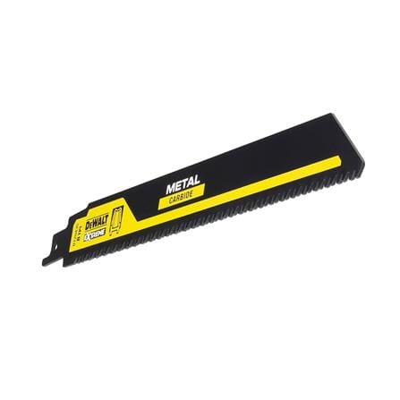 ใบเลื่อยชักฟันคาร์ไบด์ DEWALT DT20435-QZ 230 มม._1