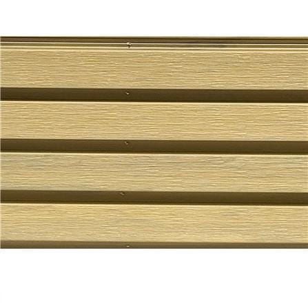 รั้วบังตาทึบ SUNSHIELD F824 SET A 0.8x2.4 ม. สีโอ๊ค_4