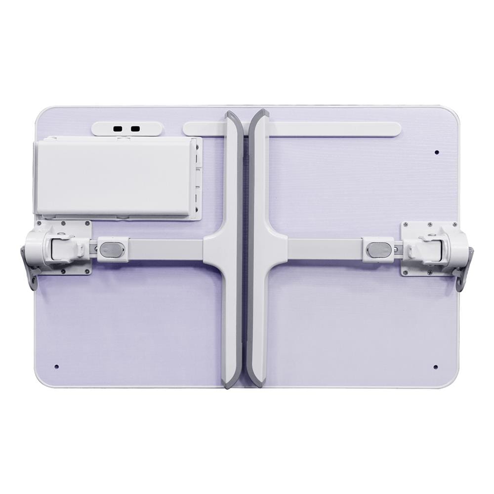 โต๊ะอเนกประสงค์ THAIBULL LSS-01 40 ซม. สีขาว