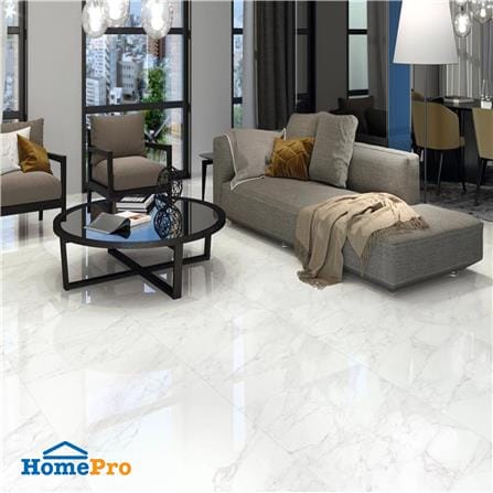 กระเบื้องพื้นพอร์ซเลน 60x120 ซม. COTTO วีนัส ขาว PM 1.44 ตร.ม._3