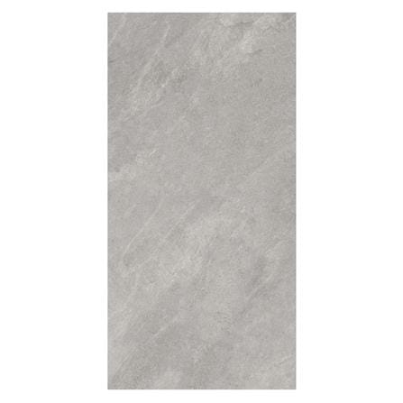 กระเบื้องพื้นพอร์ซเลน 60x120 ซม. COTTO ควอรี่ เทา PM 1.44 ตร.ม.
