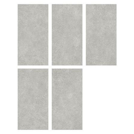 กระเบื้องพื้นพอร์ซเลน 60x120 ซม. COTTO โครนอส เทาเข้ม PM 1.44 ตร.ม._1
