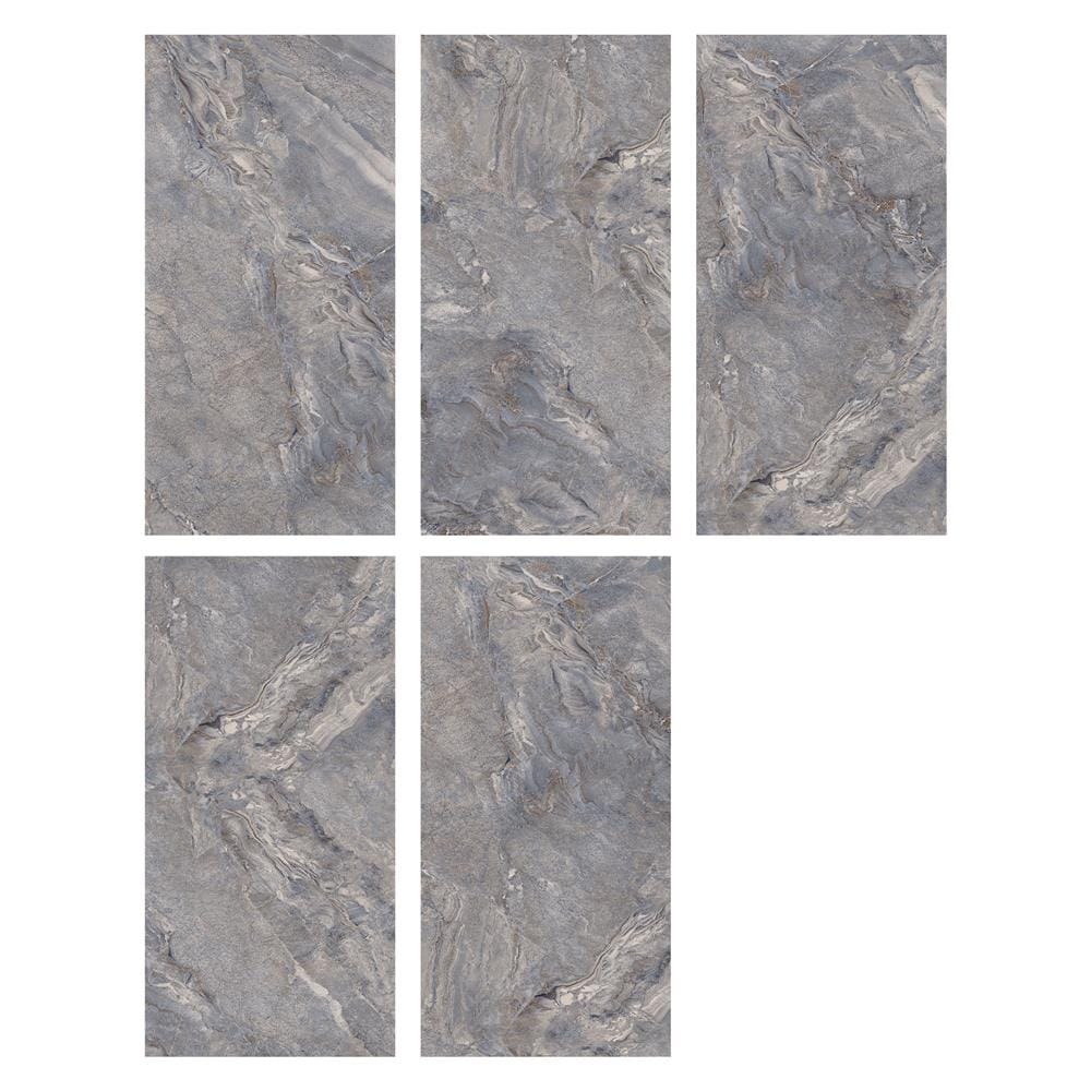 กระเบื้องพื้นพอร์ซเลน 60x120 ซม. DURAGRES เลคาซ น้ำเงิน A 1.44 ตร.ม.