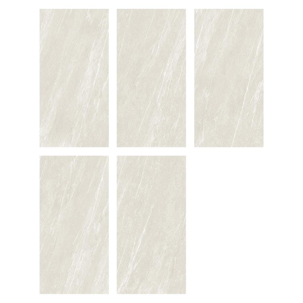 กระเบื้องพื้นพอร์ซเลน 60x120 ซม. COTTO เอริส โบน เบจ PM 1.44 ตร.ม.
