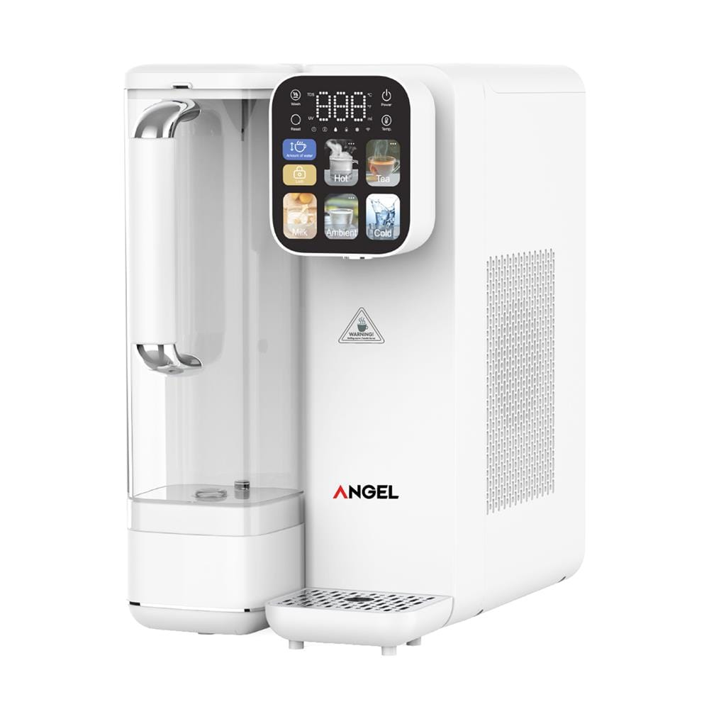 เครื่องกรองน้ำดื่ม ANGEL RO T4 PLUS