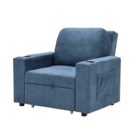 โซฟาเบด SB FURNITURE REINDEER 19242062 สีกรมท่า