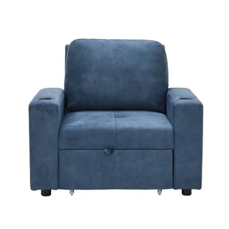 โซฟาเบด SB FURNITURE REINDEER 19242062 สีกรมท่า_1