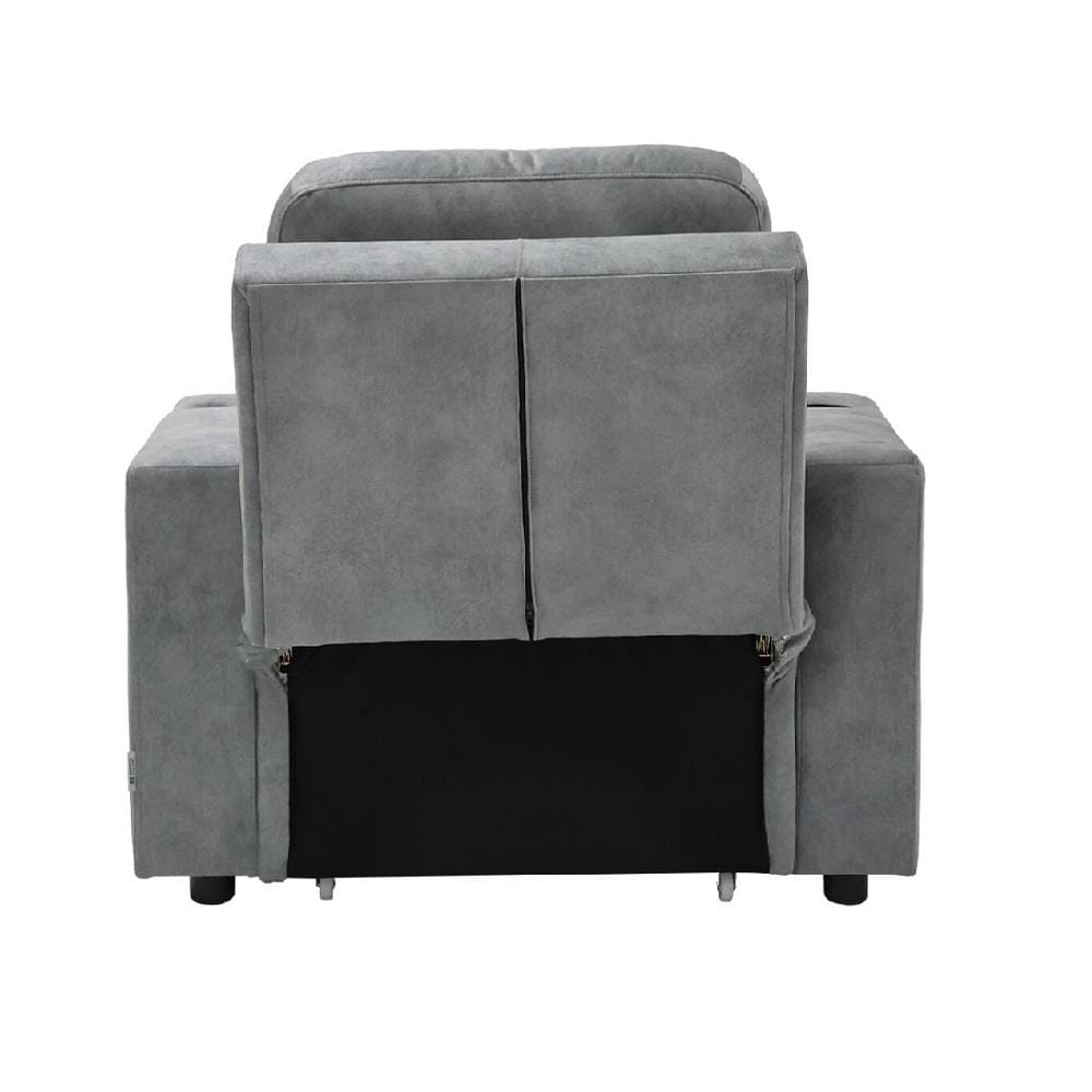 โซฟาเบด SB FURNITURE REINDEER 19242060 สีเทา