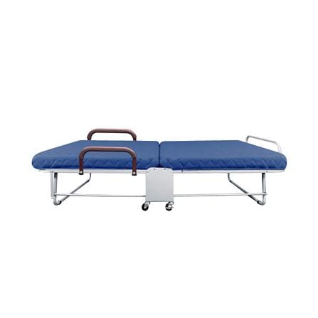 เตียงพับพร้อม TOPPER THAIBULL OLT237-90H สี BLUE_1