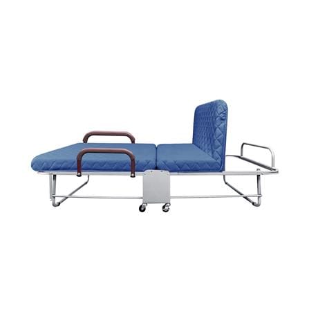 เตียงพับพร้อม TOPPER THAIBULL OLT237-90H สี BLUE_2
