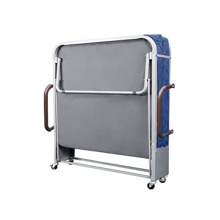 เตียงพับพร้อม TOPPER THAIBULL OLT237-90H สี BLUE_3