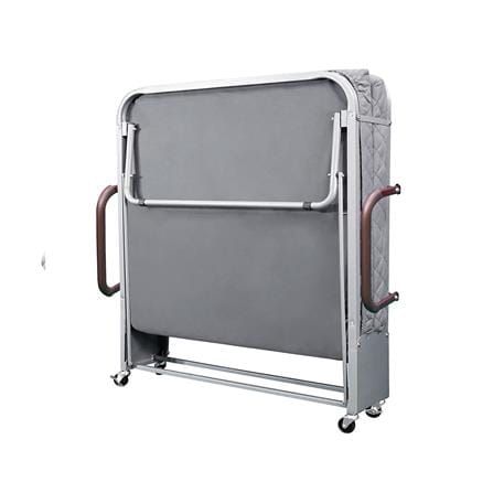 เตียงพับพร้อม TOPPER THAIBULL OLT237-90H สี GREY_3