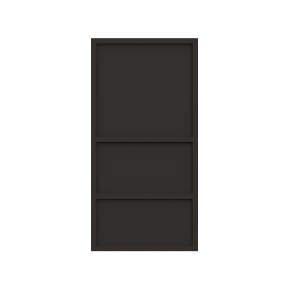 ตู้เดี่ยว S1 JUPITER GRAND BROWN 40x80 ซม.