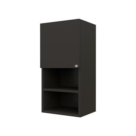 ตู้เดี่ยว S1 JUPITER GRAND BROWN 40x80 ซม._0