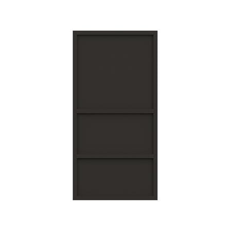 ตู้เดี่ยว S1 JUPITER GRAND BROWN 40x80 ซม._2