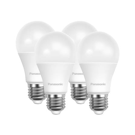 หลอด LED PANASONIC ULTRA NEO 9 วัตต์ WARM WHITE E2...