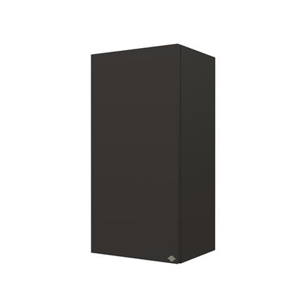 ตู้แขวนเดี่ยว JUPITER GRAND BROWN 40x80 ซม._1