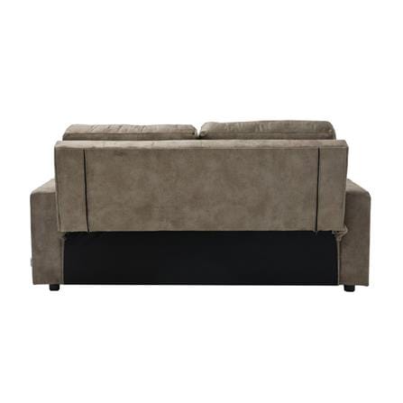 โซฟาเบด 3 ที่นั่ง SB FURNITURE REINDEER 19240981 สีน้ำตาล_4