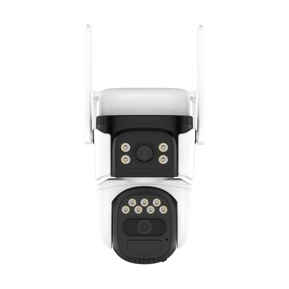 กล้องวงจรปิดโซลาร์เซลล์ VSTARCAM BG621DR 3 ล้านพิกเซล