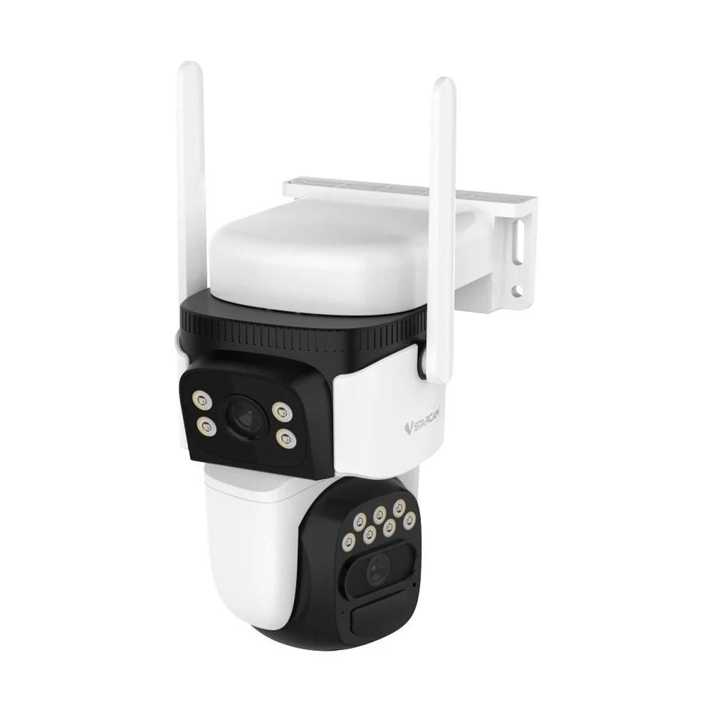 กล้องวงจรปิดโซลาร์เซลล์ VSTARCAM BG621DR 3 ล้านพิกเซล