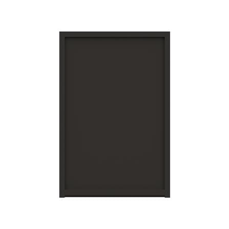 ตู้แขวนเดี่ยว JUPITER GRAND BROWN 40x60 ซม._3