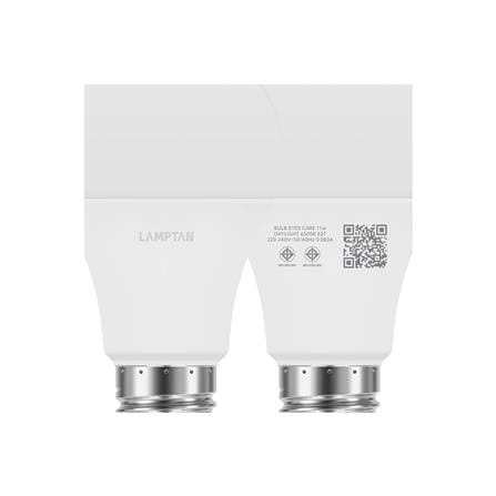 หลอด LED LAMPTAN EYES CARE 11 วัตต์ DAY LIGHT E27_6