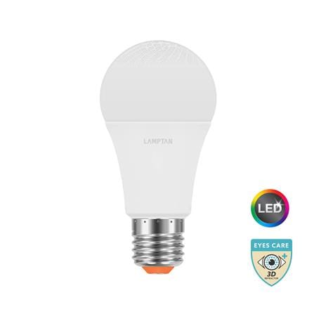 หลอด LED LAMPTAN EYES CARE 14 วัตต์ COOL WHITE E27_0