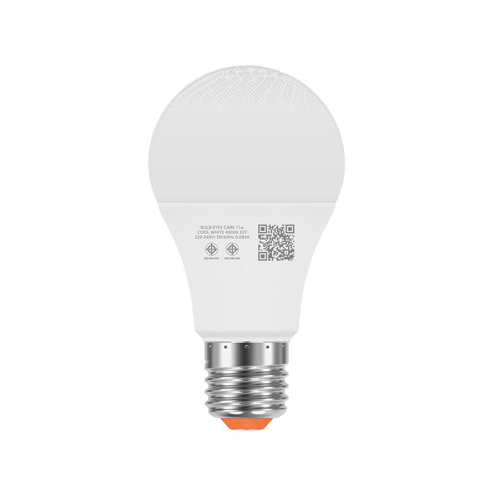 หลอด LED LAMPTAN EYES CARE 11 วัตต์ COOL WHITE E27