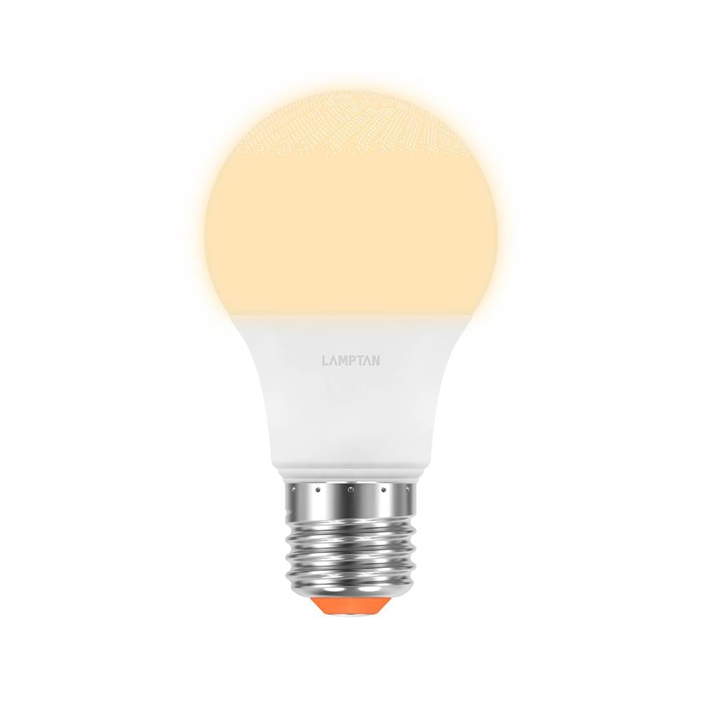 หลอด LED LAMPTAN EYES CARE 9 วัตต์ COOL WHITE E27