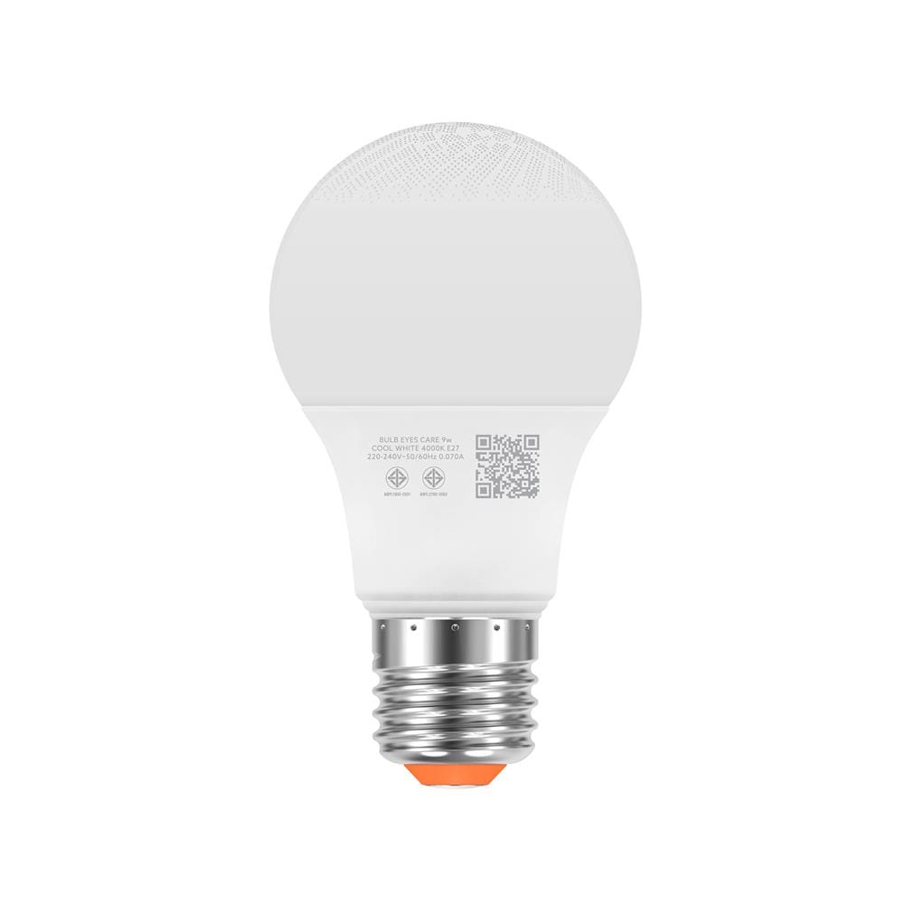 หลอด LED LAMPTAN EYES CARE 9 วัตต์ COOL WHITE E27