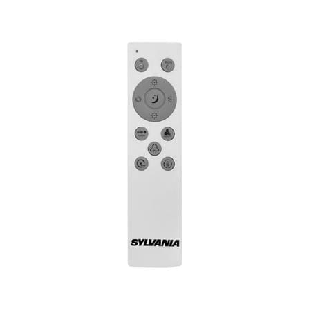 ไฟเพดาน LED SYLVANIA OVALO STARY 19 นิ้ว 50 วัตต์ DAYLIGHT/COOL WHITE/WARM WHITE สีขาว_3