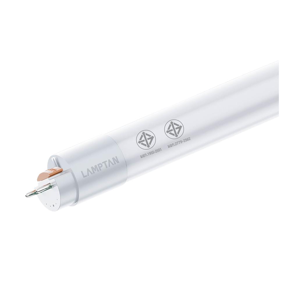 หลอด LED LAMPTAN T8 SLIDE GEN3 DE 20 วัตต์ DAYLIGHT G13