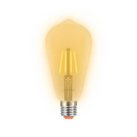 หลอด LED LAMPTON VINTAGE DIM DECO 4 วัตต์ WARM WHITE E27_1