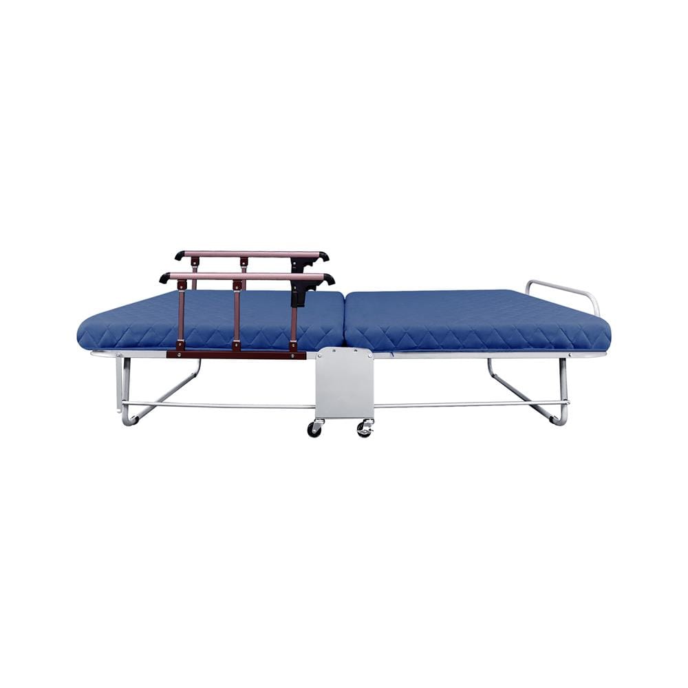 เตียงพับพร้อม TOPPER THAIBULL OLT237-90H สี BLUE