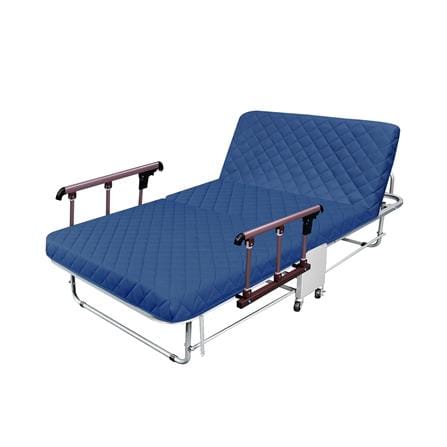 เตียงพับพร้อม TOPPER THAIBULL OLT237-90H สี BLUE_0