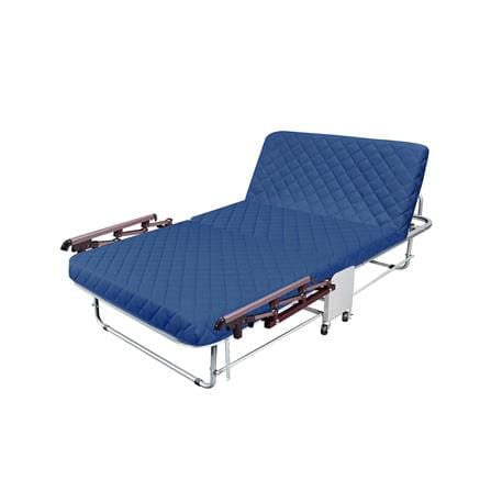 เตียงพับพร้อม TOPPER THAIBULL OLT237-90H สี BLUE_1