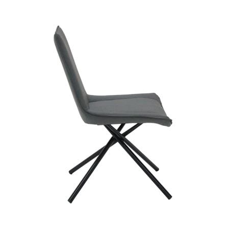 เก้าอี้ทานข้าว SB FURNITURE VAPILLA 19233967 สีเทา_3