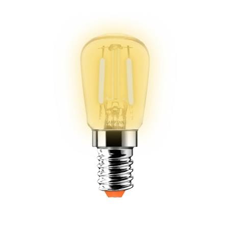 หลอด LED LAMPTAN VINTAGE FIREFIY 2 วัตต์ WARM WHITE E14_1