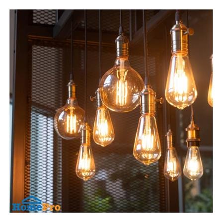 หลอด LED LAMPTAN VINTAGE FIREFIY 2 วัตต์ WARM WHITE E14_3