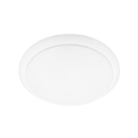 ไฟเพดาน LED SYLVANIA SPARKING SILVER 19 นิ้ว 50 วัตต์ DAYLIGHT/COOL WHITE/WARM WHITE สีขาว_1