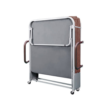 เตียงพับพร้อม TOPPER THAIBULL LT237-75H สี BROWN_6